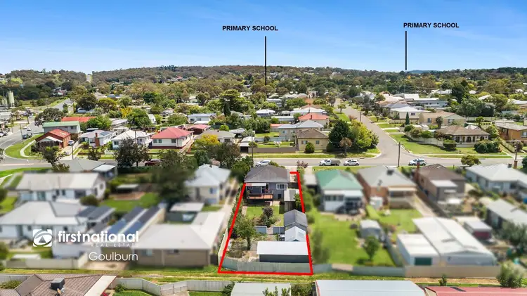 Second view of Homely house listing, 27 Robinson Street, Goulburn NSW 2580