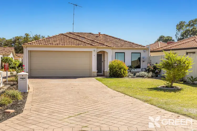 6/12 Binnar Court, Erskine WA 6210