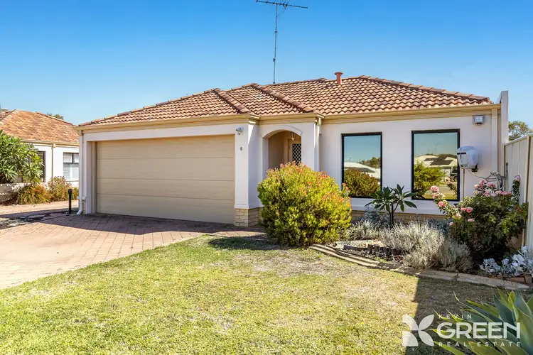 Third view of Homely unit listing, 6/12 Binnar Court, Erskine WA 6210