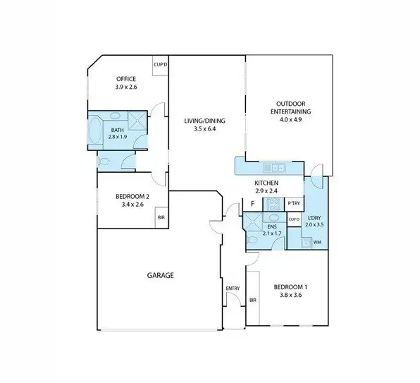 Sixth view of Homely unit listing, 6/12 Binnar Court, Erskine WA 6210