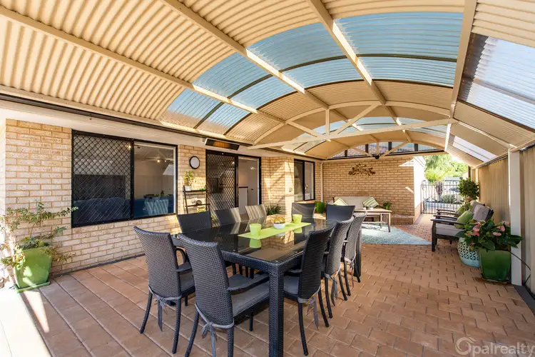 33 Belmez Turn, Port Kennedy WA 6172