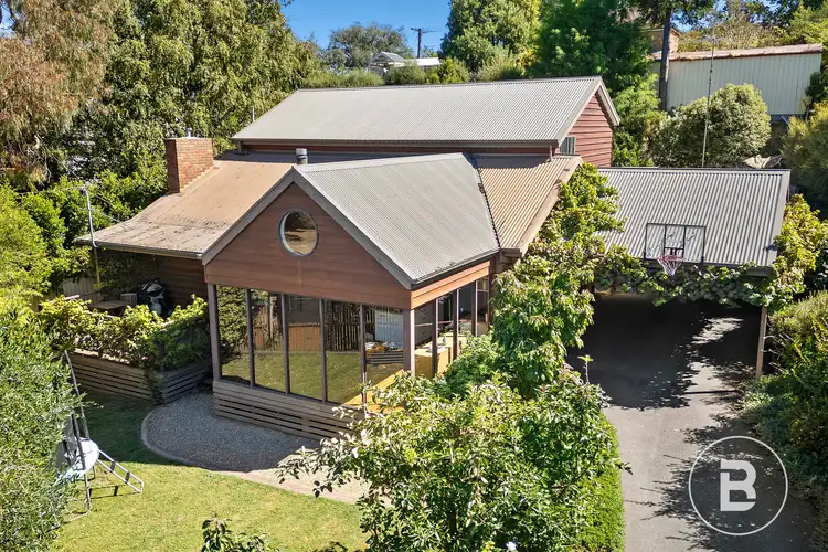 Second view of Homely house listing, 209 Havelock Street, Soldiers Hill VIC 3350
