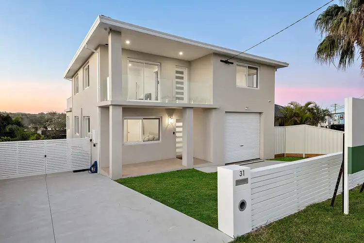 Fourth view of Homely house listing, 31 Arcadia Street, Arcadia Vale NSW 2283
