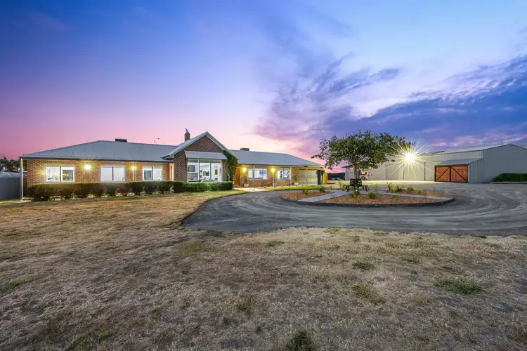 36 Wylies Road, Garibaldi VIC 3352