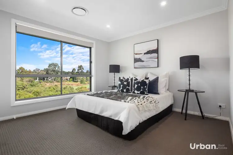 Fifth view of Homely house listing, 20 Aspect Crescent, Colebee NSW 2761