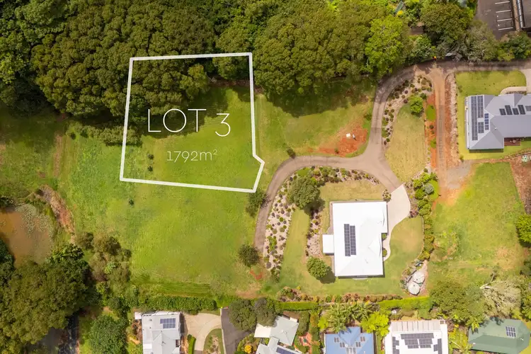 Third view of Homely land listing, 22 Hamptons Place, Montville QLD 4560