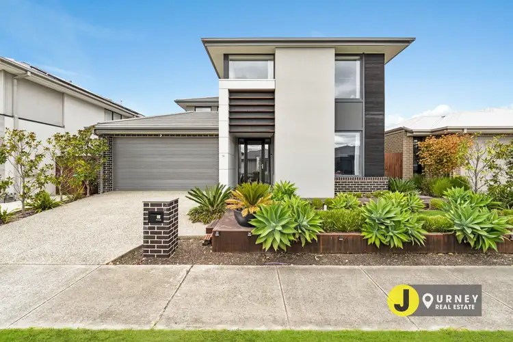Main view of Homely house listing, 10 Observatory Street, Clyde North VIC 3978
