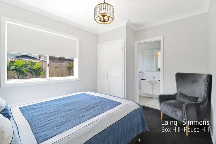Second view of Homely house listing, 17 Elderberry Street, Marsden Park NSW 2765