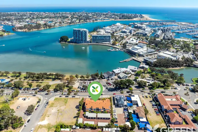 Second view of Homely unit listing, 6/66-67 Mandurah Terrace, Mandurah WA 6210