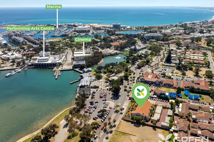 Third view of Homely unit listing, 6/66-67 Mandurah Terrace, Mandurah WA 6210