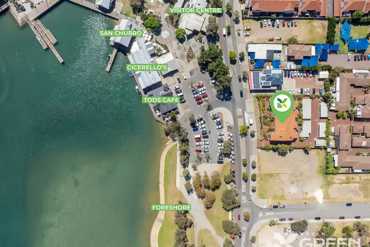 Fourth view of Homely unit listing, 6/66-67 Mandurah Terrace, Mandurah WA 6210