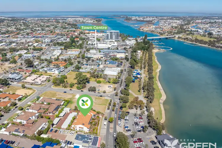 Sixth view of Homely unit listing, 6/66-67 Mandurah Terrace, Mandurah WA 6210