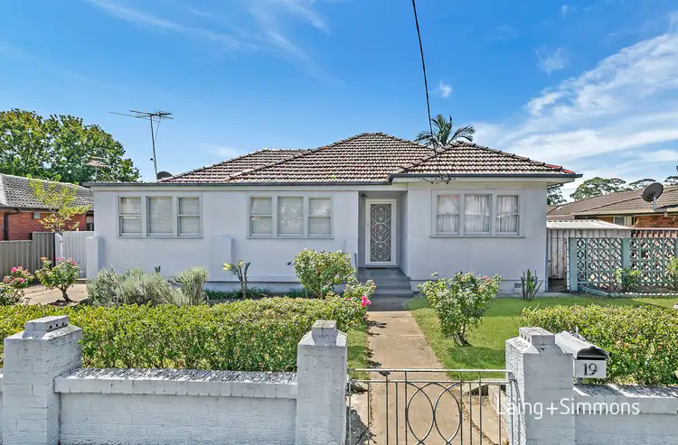 19 North Parade, Mount Druitt NSW 2770