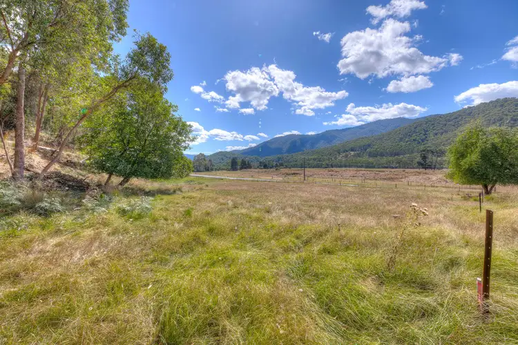 Main view of Homely land listing, CA 33 Great Alpine Road, Freeburgh VIC 3741