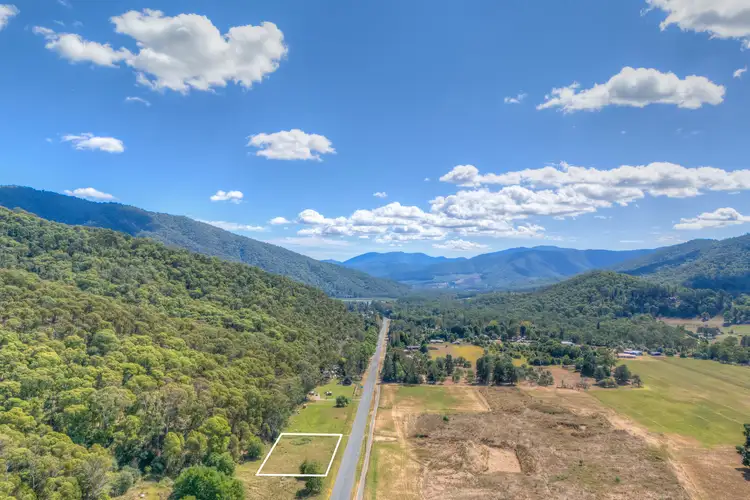 Third view of Homely land listing, CA 33 Great Alpine Road, Freeburgh VIC 3741
