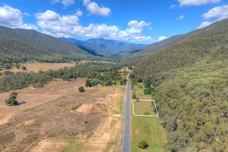 Sixth view of Homely land listing, CA 33 Great Alpine Road, Freeburgh VIC 3741