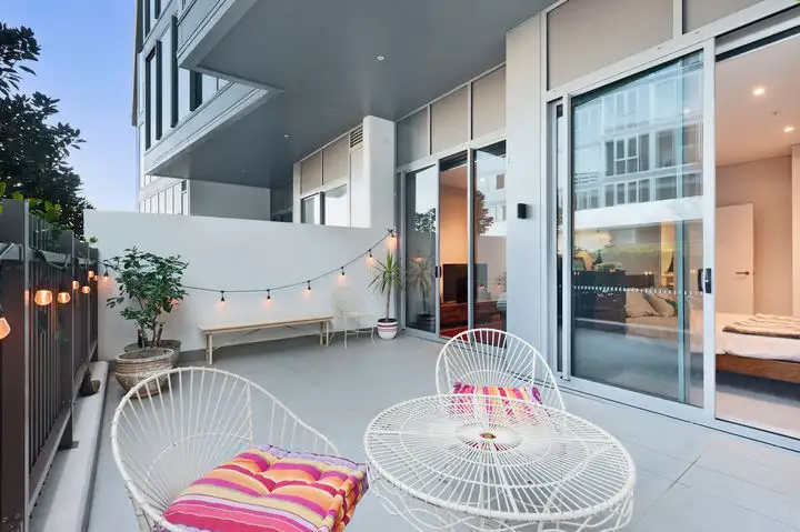 Main view of Homely apartment listing, 303/7 Half Street, Wentworth Point NSW 2127