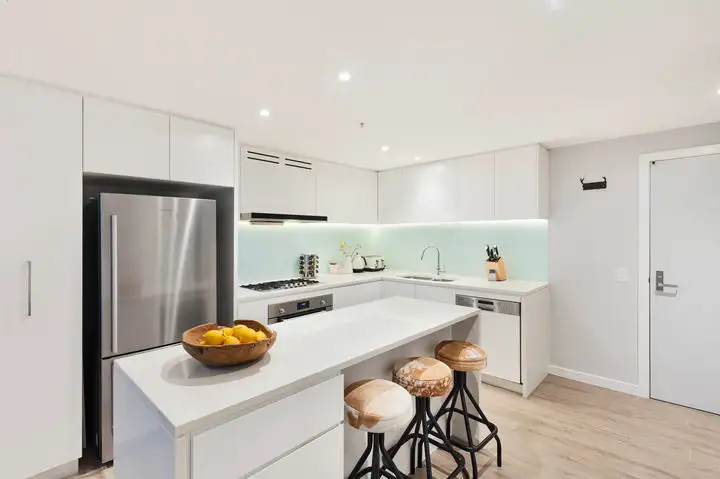 Third view of Homely apartment listing, 303/7 Half Street, Wentworth Point NSW 2127