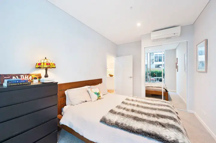 Sixth view of Homely apartment listing, 303/7 Half Street, Wentworth Point NSW 2127
