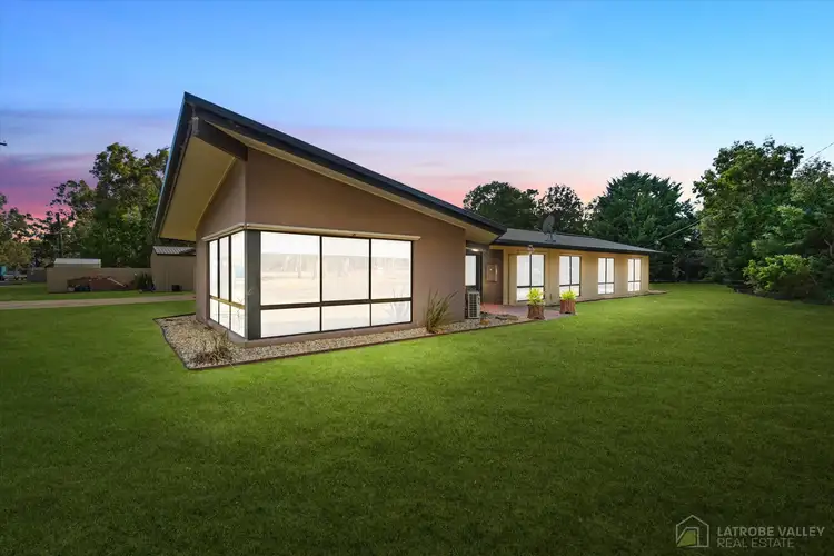 22 Widdis Way, Flynn VIC 3844