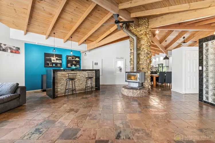 Second view of Homely house listing, 22 Widdis Way, Flynn VIC 3844