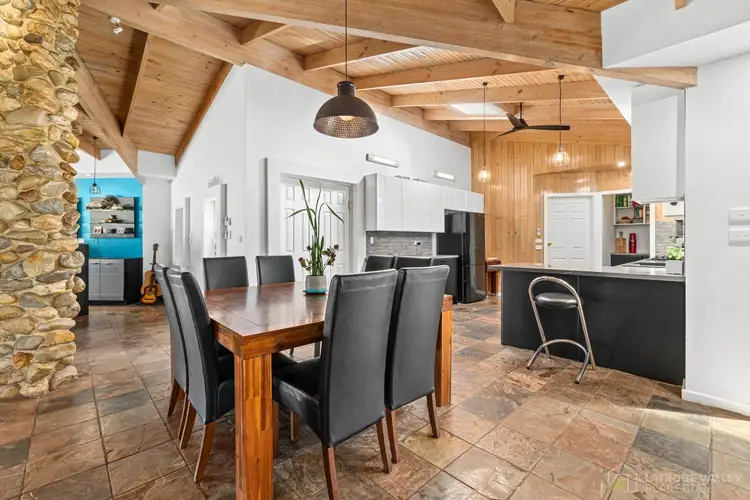 Fourth view of Homely house listing, 22 Widdis Way, Flynn VIC 3844