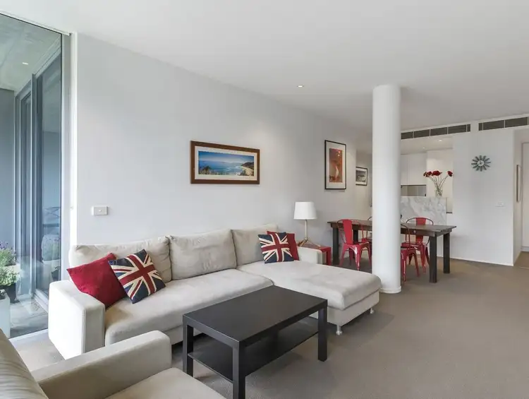 Third view of Homely apartment listing, 38/3 Burbury Close, Barton ACT 2600