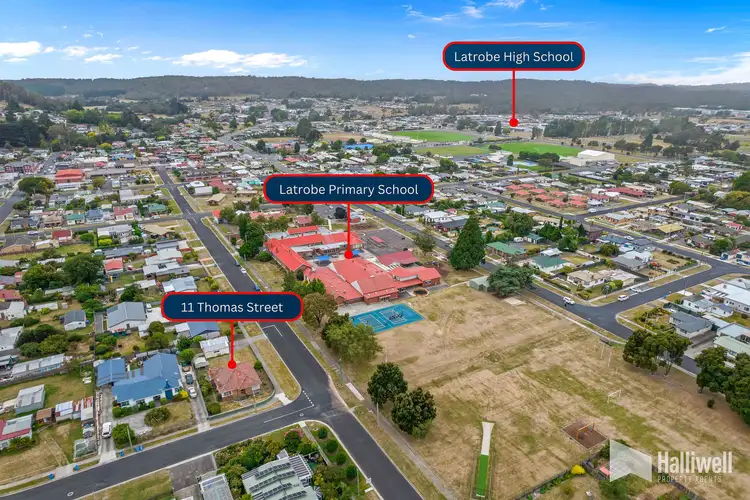 Second view of Homely house listing, 11 Thomas Street, Latrobe TAS 7307