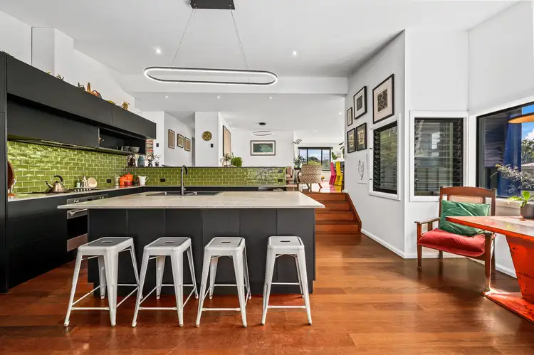 Main view of Homely house listing, 5 The Corso, Moonee Beach NSW 2450