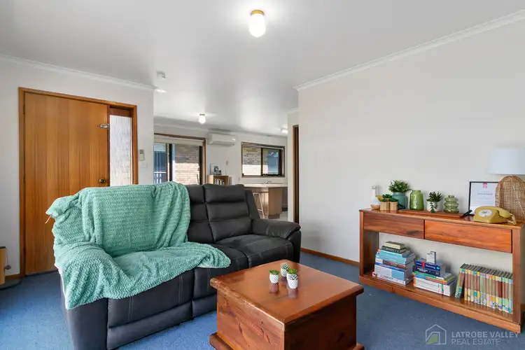 Second view of Homely unit listing, 2/28 Mitchells Road, Moe VIC 3825