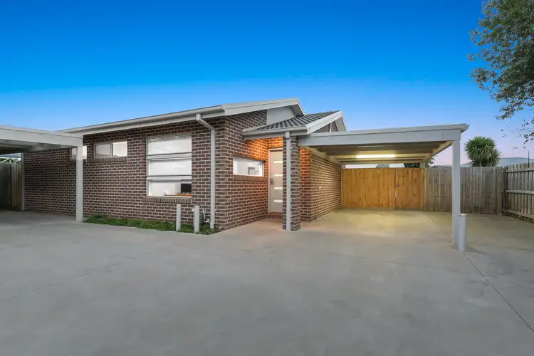 Second view of Homely unit listing, 2/32 Strathavan Drive, Berwick VIC 3806