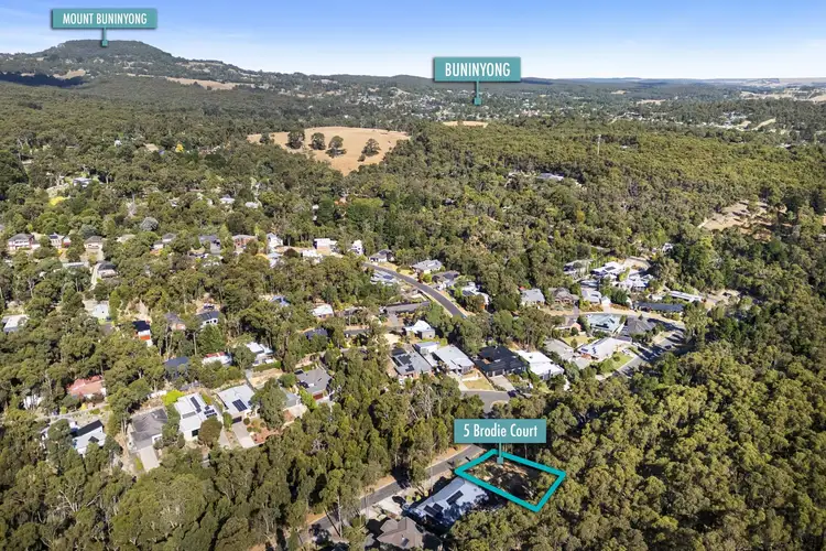 Fourth view of Homely land listing, 5 Brodie Court, Mount Helen VIC 3350