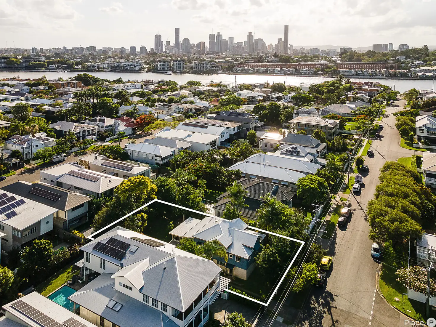 Main view of Homely house listing, 126 Barton Road, Hawthorne QLD 4171