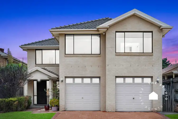 93 Poole Road, Kellyville NSW 2155