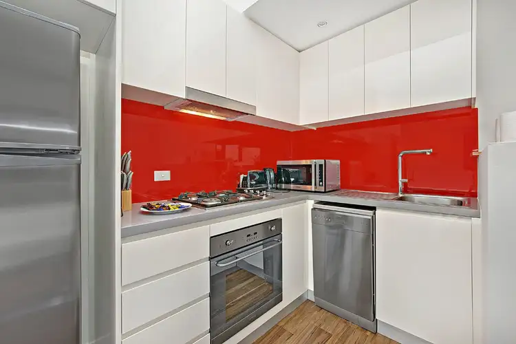 Second view of Homely apartment listing, 10/4-8 Norton Street, Leichhardt NSW 2040