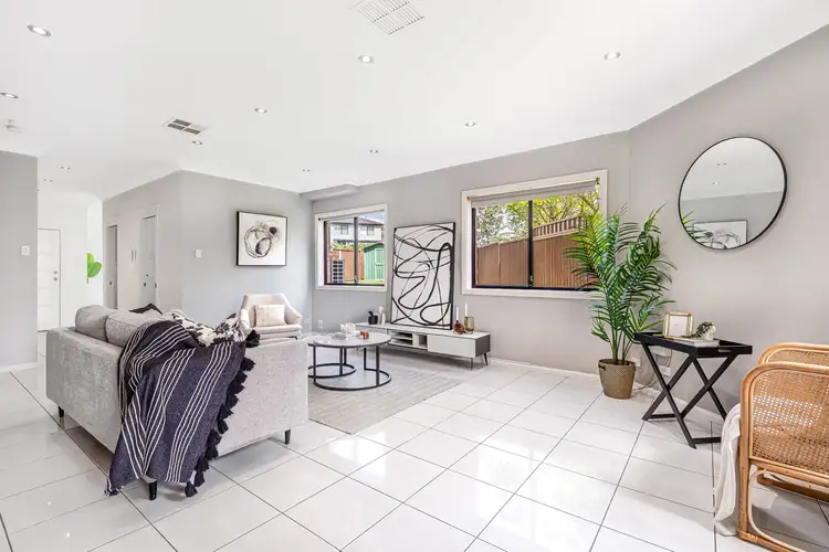 Second view of Homely semi-detached listing, 7A Jeanette Street, Padstow NSW 2211