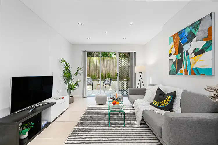 Third view of Homely apartment listing, 4/1-5 Hilts Road, Strathfield NSW 2135
