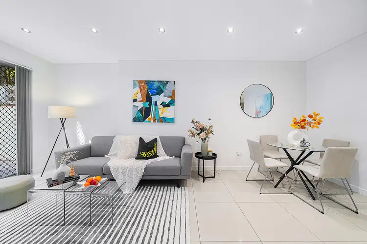 Fifth view of Homely apartment listing, 4/1-5 Hilts Road, Strathfield NSW 2135