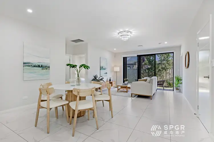 Fifth view of Homely villa listing, 6 Luther Glade, Schofields NSW 2762