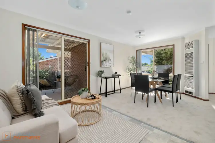 Fifth view of Homely semi-detached listing, 20B Wootton Crescent, Gordon ACT 2906