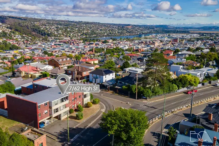 Main view of Homely apartment listing, 7/62 High Street, East Launceston TAS 7250