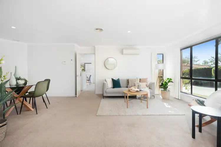 Second view of Homely townhouse listing, 12/21 Temperley Street, Nicholls ACT 2913