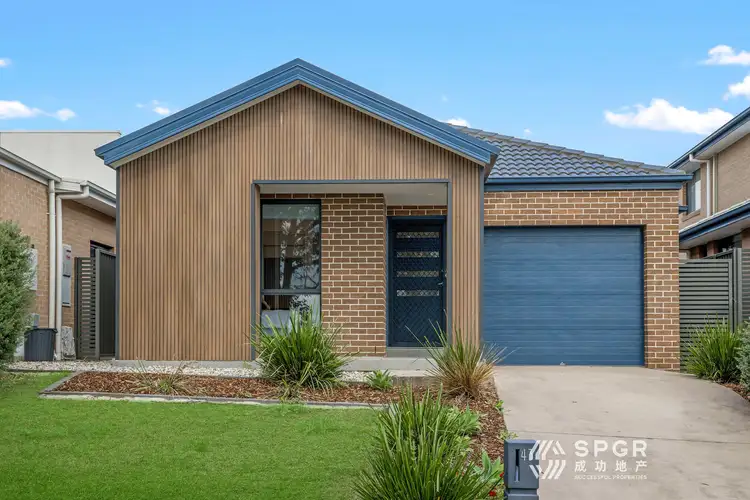 Main view of Homely house listing, 43 Felicity Crescent, Riverstone NSW 2765