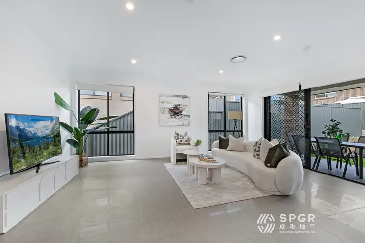 Third view of Homely house listing, 43 Felicity Crescent, Riverstone NSW 2765