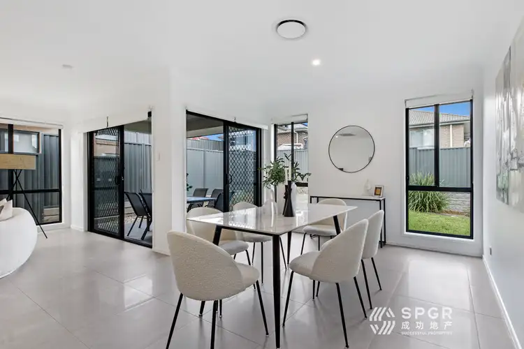 Fourth view of Homely house listing, 43 Felicity Crescent, Riverstone NSW 2765