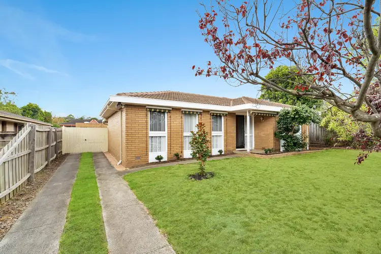 61 Phoenix Drive, Wheelers Hill VIC 3150