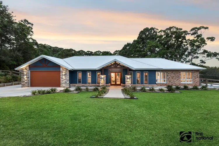 60 Butlers Road, Bonville NSW 2450