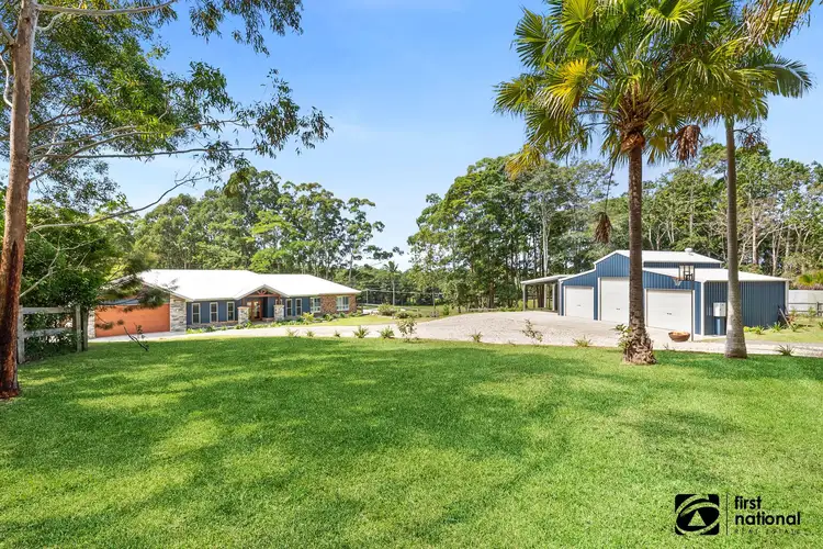 Second view of Homely house listing, 60 Butlers Road, Bonville NSW 2450