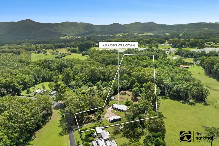 Third view of Homely house listing, 60 Butlers Road, Bonville NSW 2450