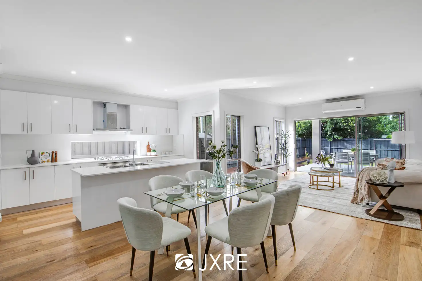 Main view of Homely townhouse listing, 18B Cobham Street, Cheltenham VIC 3192